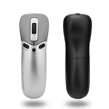 2.4G vezeték nélküli lézeres prezentációs toll Androidhoz, PPT oldalváltás – modell Pr05, Sibote