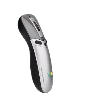 2.4G vezeték nélküli lézeres prezentációs toll Androidhoz, PPT oldalváltás – modell Pr05, Sibote