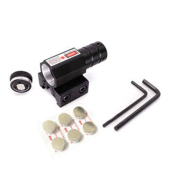 Coxlnt laserski nišan, aluminijsko tijelo, laser, simulirani sustav gađanja