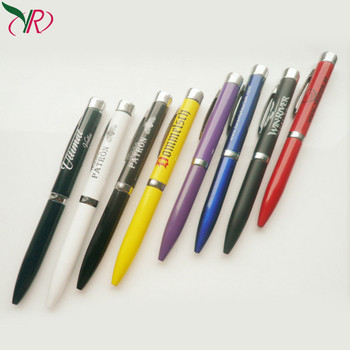 Metalna LED projekcijska olovka s mogućnošću tiskanja logotipa – promotivni dar