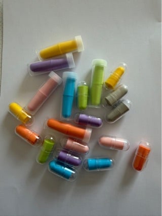 Ušni čepovi za zvučnu izolaciju, poliuretan, 33 dB smanjenje buke, CE EN 352-2, SNR 35