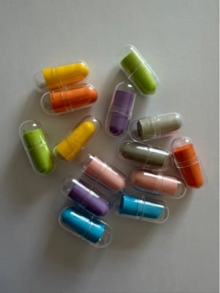 Ušni čepovi za zvučnu izolaciju, poliuretan, 33 dB smanjenje buke, CE EN 352-2, SNR 35