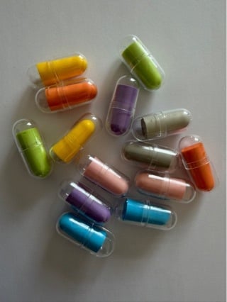 Ušni čepovi za zvučnu izolaciju, poliuretan, 33 dB smanjenje buke, CE EN 352-2, SNR 35