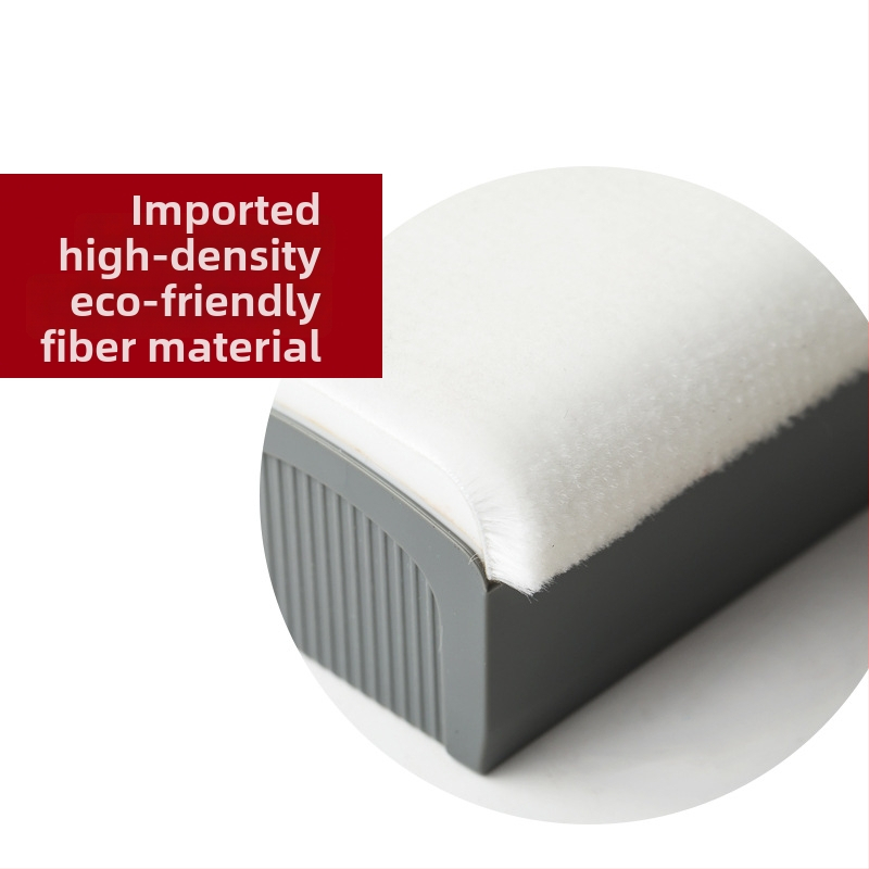 Guma na tabuľu pre bielu a kriedovú tabuľu — zadná strana z vysokohustotnej vlákniny, povrch z plastu, súčasťou je hubka, Značka: New simplicity