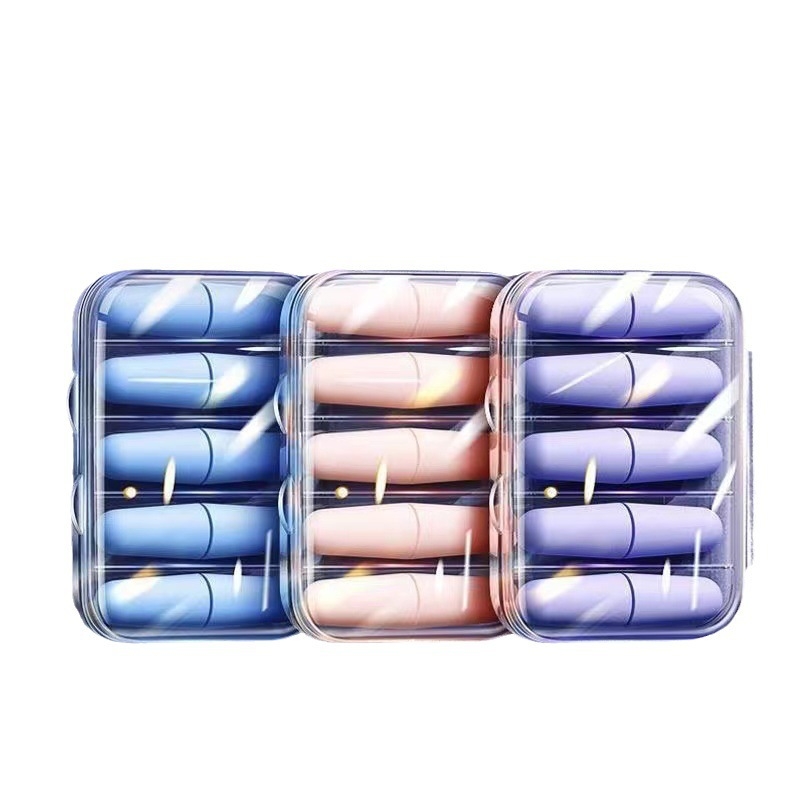 Füldugók – szivacs anyag, zajcsökkentés, ipari zajcsökkentés, NRR 35