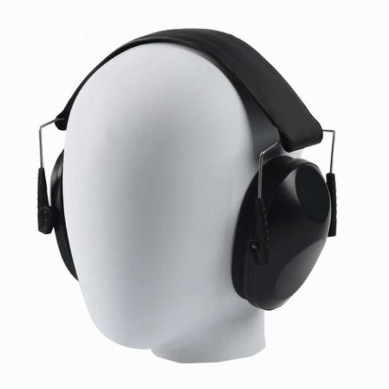 Xinsheng ακουστικά προστασίας θορύβου για σκοποβολή, ABS περίβλημα, 28 dB, κεφαλόδεσμος, επένδυση από πυκνό αφρό