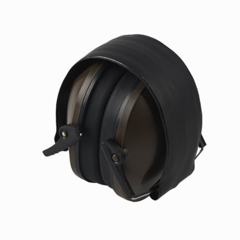 Xinsheng ακουστικά προστασίας θορύβου για σκοποβολή, ABS περίβλημα, 28 dB, κεφαλόδεσμος, επένδυση από πυκνό αφρό