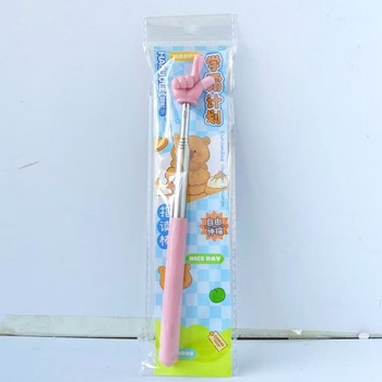 Izvlačni pokazivač za učitelje za čitanje; pomagala za čitanje djece; nastava u razredu; izvučni dizajn; bez logotipa; bez prilagodbe