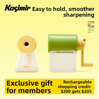 Kasimir oštrilo za olovke Ktl1010-sy ABS