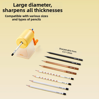 Kasimir oštrilo za olovke Ktl1010-sy ABS