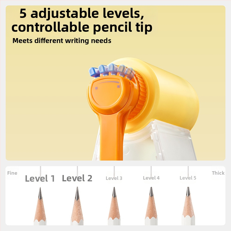 Kasimir oštrilo za olovke Ktl1010-sy ABS