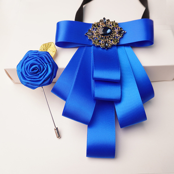 Cvijet za rever – dodatak za odijelo, poliester, unisex geometrijski oblik, pojedinačno pakiranje, jesen 2025