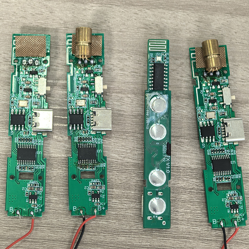 Guangsheng Hi-Tech laserska olovka za razvoj rješenja za okretanje stranica i ispis – s PD / bez PD