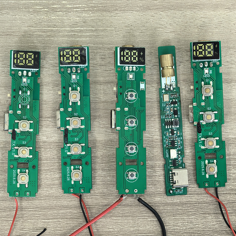 Guangsheng Hi-Tech laserska olovka za razvoj rješenja za okretanje stranica i ispis – s PD / bez PD