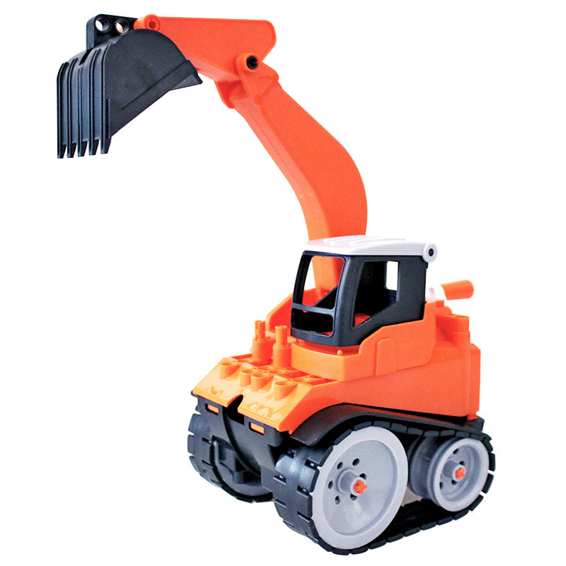 Ásó alakú kézzel hajtható ceruzavágó, műanyagból, tömege körülbelül 255 g