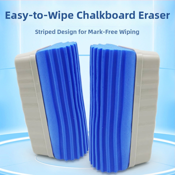 Špongový radier pre bielu tabuľu a čiernu tabuľu – LONBEST, vysoko kvalitný špongový materiál, ekologický zadný materiál, pôvod Jinan