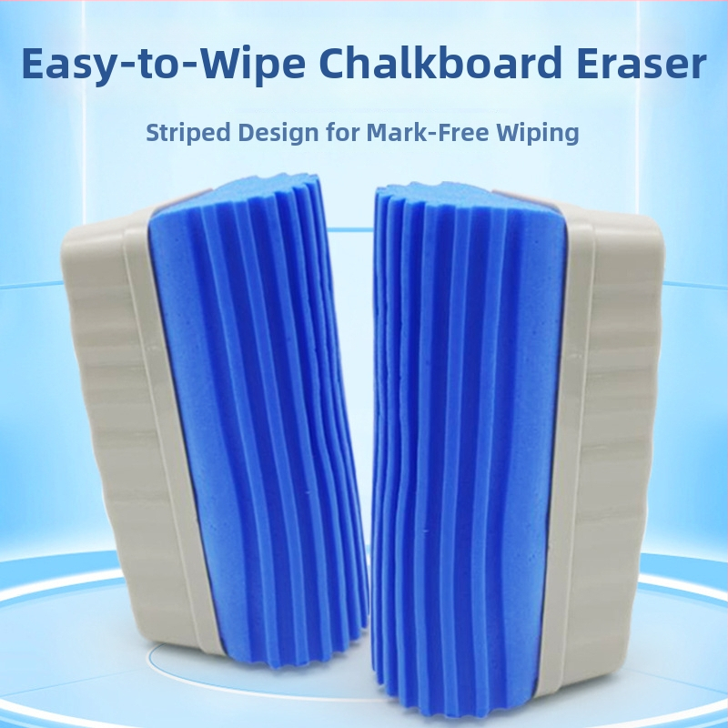 Špongový radier pre bielu tabuľu a čiernu tabuľu – LONBEST, vysoko kvalitný špongový materiál, ekologický zadný materiál, pôvod Jinan