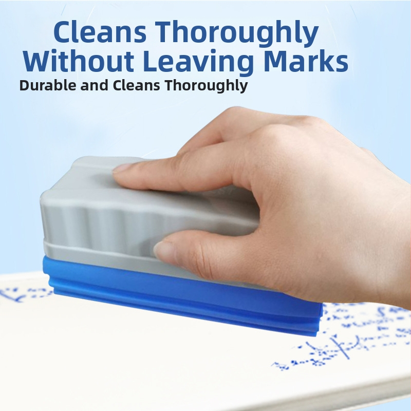 Špongový radier pre bielu tabuľu a čiernu tabuľu – LONBEST, vysoko kvalitný špongový materiál, ekologický zadný materiál, pôvod Jinan