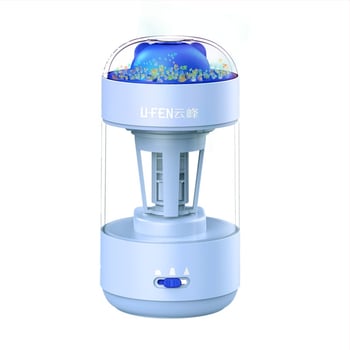 Yunfeng elektromos ceruzahegyező – műanyag test – kész ajándék, diákoknak, ballagás