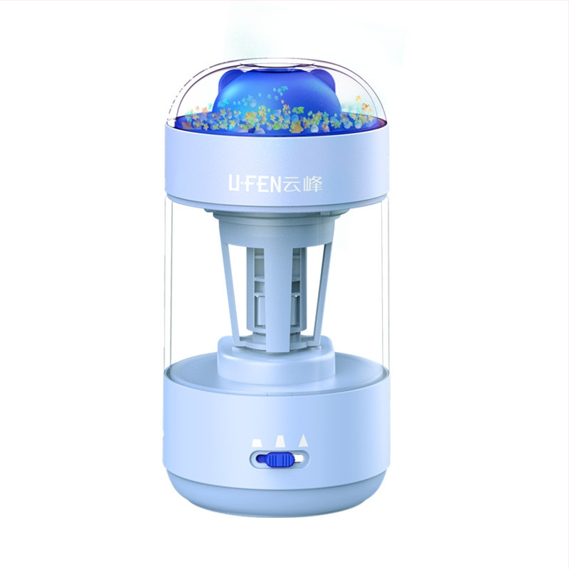 Yunfeng elektromos ceruzahegyező – műanyag test – kész ajándék, diákoknak, ballagás