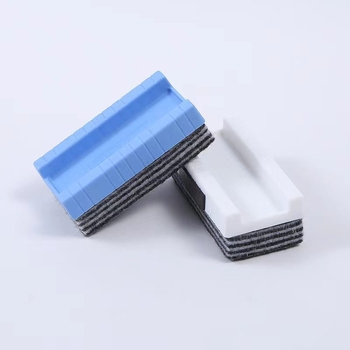 Μαγνητικό πανί αντικατάστασης για λευκή επιφάνεια πίνακα - με μαλλώδη πίσω και επιφάνεια από μαλλί