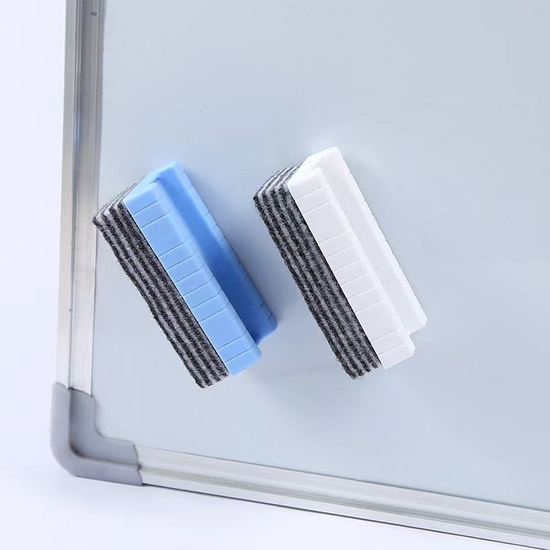 Μαγνητικό πανί αντικατάστασης για λευκή επιφάνεια πίνακα - με μαλλώδη πίσω και επιφάνεια από μαλλί