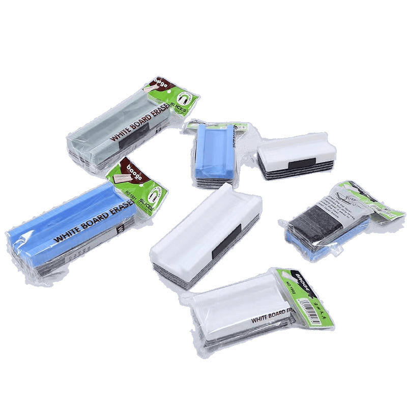 Μαγνητικό πανί αντικατάστασης για λευκή επιφάνεια πίνακα - με μαλλώδη πίσω και επιφάνεια από μαλλί