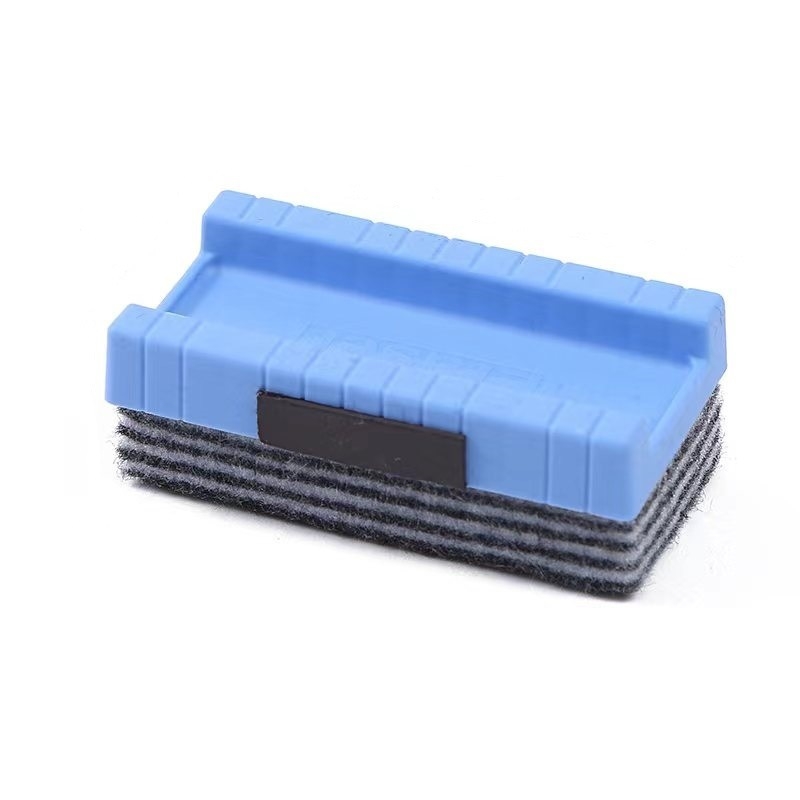 Μαγνητικό πανί αντικατάστασης για λευκή επιφάνεια πίνακα - με μαλλώδη πίσω και επιφάνεια από μαλλί