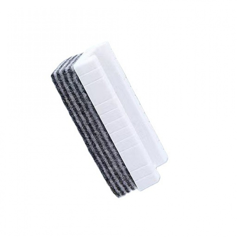 Μαγνητικό πανί αντικατάστασης για λευκή επιφάνεια πίνακα - με μαλλώδη πίσω και επιφάνεια από μαλλί