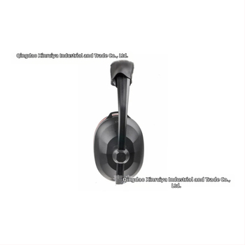 Ušné chrániče ABS, 32 dB tlmenie hluku, SNR 27 dB, typ s hlavovým pásom