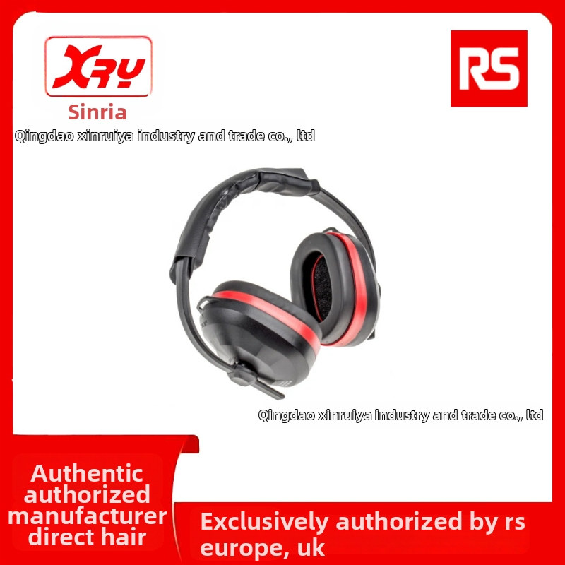 Ušné chrániče ABS, 32 dB tlmenie hluku, SNR 27 dB, typ s hlavovým pásom