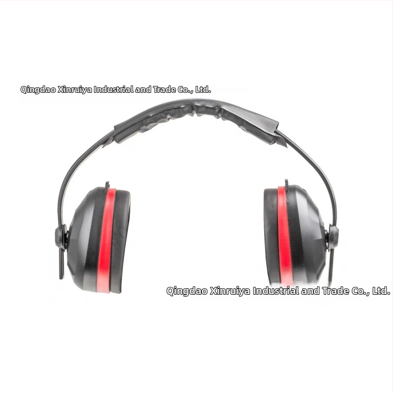 Ušné chrániče ABS, 32 dB tlmenie hluku, SNR 27 dB, typ s hlavovým pásom