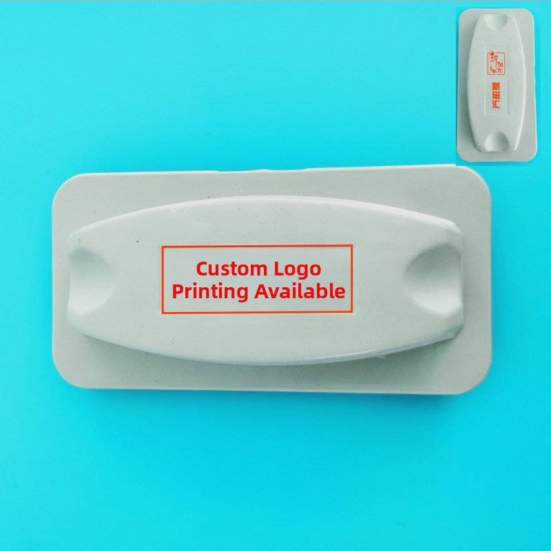 Guma na bielu/čiernu tabuľu s plastovým zadným povrchom a povrchom z peny, značka New Magnetic Sink, pôvod Čína