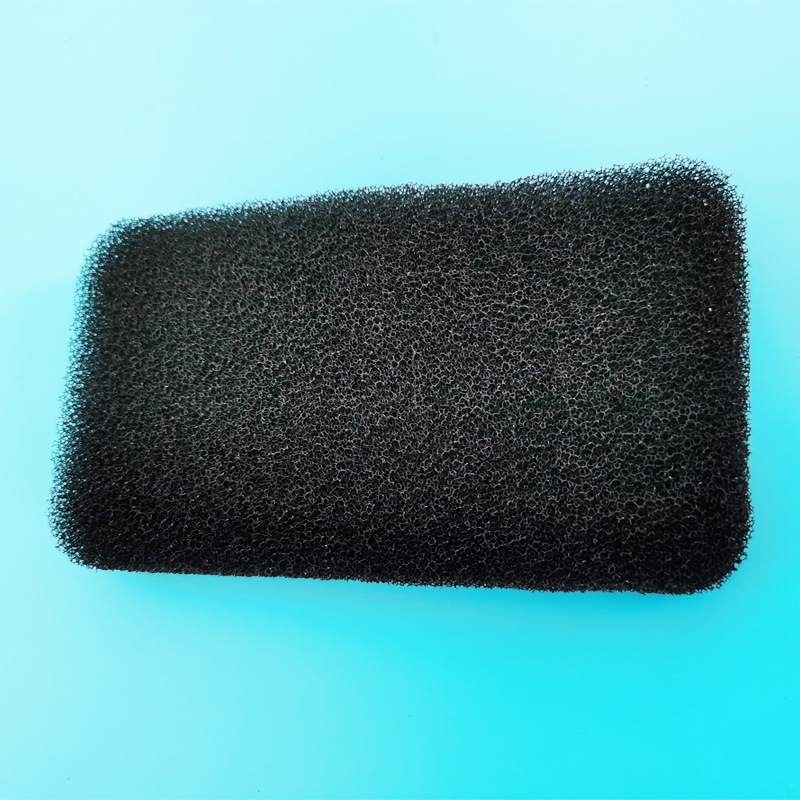 Γόμα για λευκή/μαύρη επιφάνεια με πλαστικό πίσω και επιφάνεια από σφουγγάρι, μάρκα New Magnetic Sink, προέλευση Κίνα