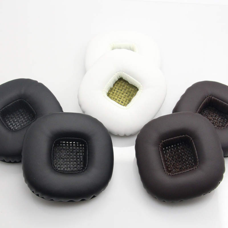 MAJOR II fülhallgató fülpárnázati burkolat proteínbőrből (Kompatibilis: MAJOR II; Anyag: proteínbőr; Feldolgozás: OEM; Magáncímkézés licencelhető)