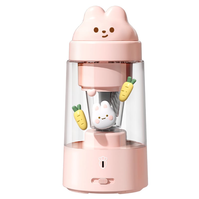 JY-023 Elektromos, teljesen automata ceruzahegyező – 3 állásos beállítás, Li-ion 1800 mAh akkumulátor, ABS anyag