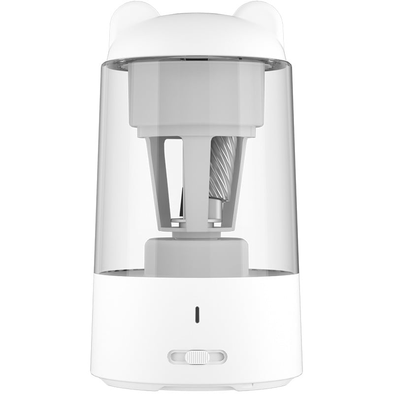 JY-023 Elektromos, teljesen automata ceruzahegyező – 3 állásos beállítás, Li-ion 1800 mAh akkumulátor, ABS anyag