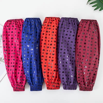 PU bőr karvédők – vízállóak és olajállóak, szennyeződés elleni védelem, felnőtteknek, otthoni használatra