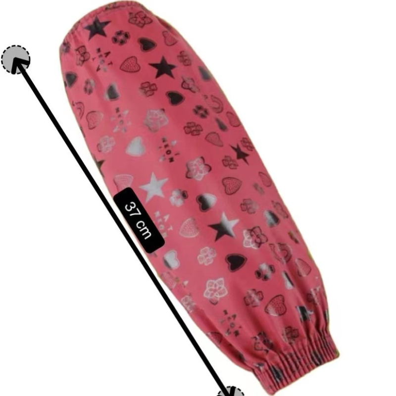 PU bőr karvédők – vízállóak és olajállóak, szennyeződés elleni védelem, felnőtteknek, otthoni használatra