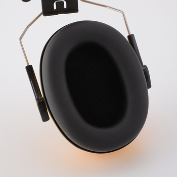 Protecție auditivă pentru urechi Earmuffs, carcasă ABS, nivel industrial, pentru șantiere