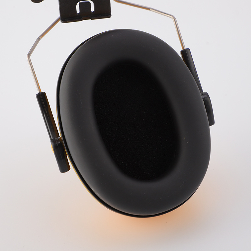 Protecție auditivă pentru urechi Earmuffs, carcasă ABS, nivel industrial, pentru șantiere