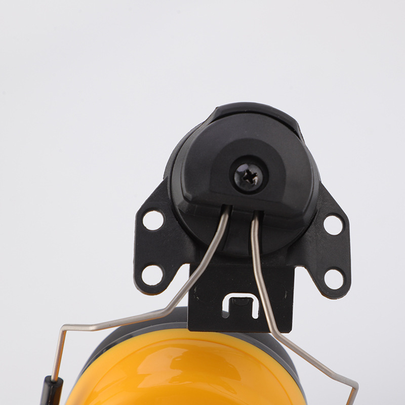 Protecție auditivă pentru urechi Earmuffs, carcasă ABS, nivel industrial, pentru șantiere