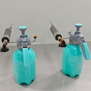 Fruitful преносимо вътрешно устройство за инсектицид и дим срещу комари, за защита на растения, капацитет 2 л, клапан за дефлация