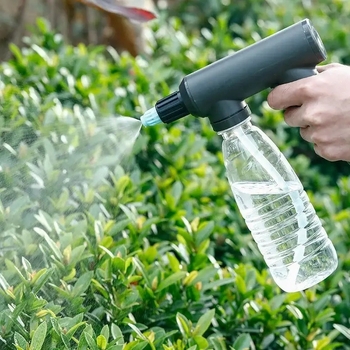 Punjaiva električna prskalica za dezinfekciju alkoholom i zalijevanje biljaka — pogodna za kućnu upotrebu i vrt.