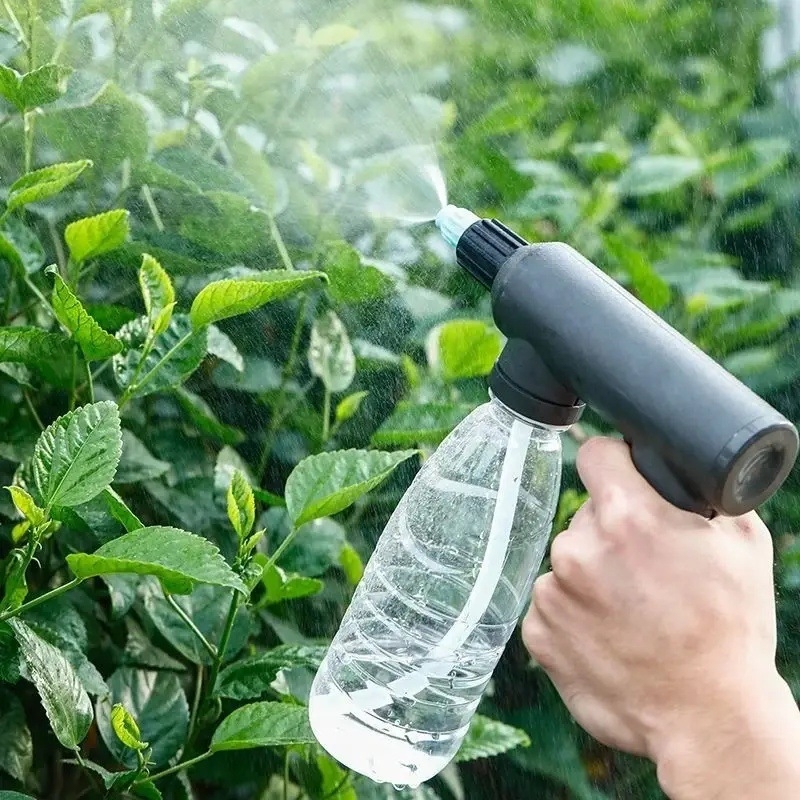 Punjaiva električna prskalica za dezinfekciju alkoholom i zalijevanje biljaka — pogodna za kućnu upotrebu i vrt.