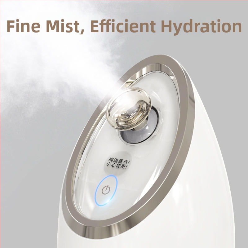 Парогенератор за лице с гореща пръскана система и двойно пръскане, модел Ld-6218, време на мъгла 121-180 сек