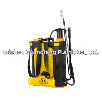 Elektrický postrekovač pre ochranu rastlín s integrovanou LED lampou, 2 v 1 (Značka: Guangfeng; Použitie: Ochrana rastlín; Servis po predaji: Záruka kvality)