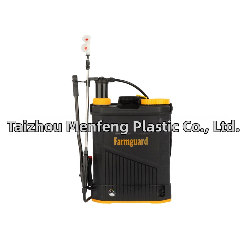 Elektrický postrekovač pre ochranu rastlín s integrovanou LED lampou, 2 v 1 (Značka: Guangfeng; Použitie: Ochrana rastlín; Servis po predaji: Záruka kvality)