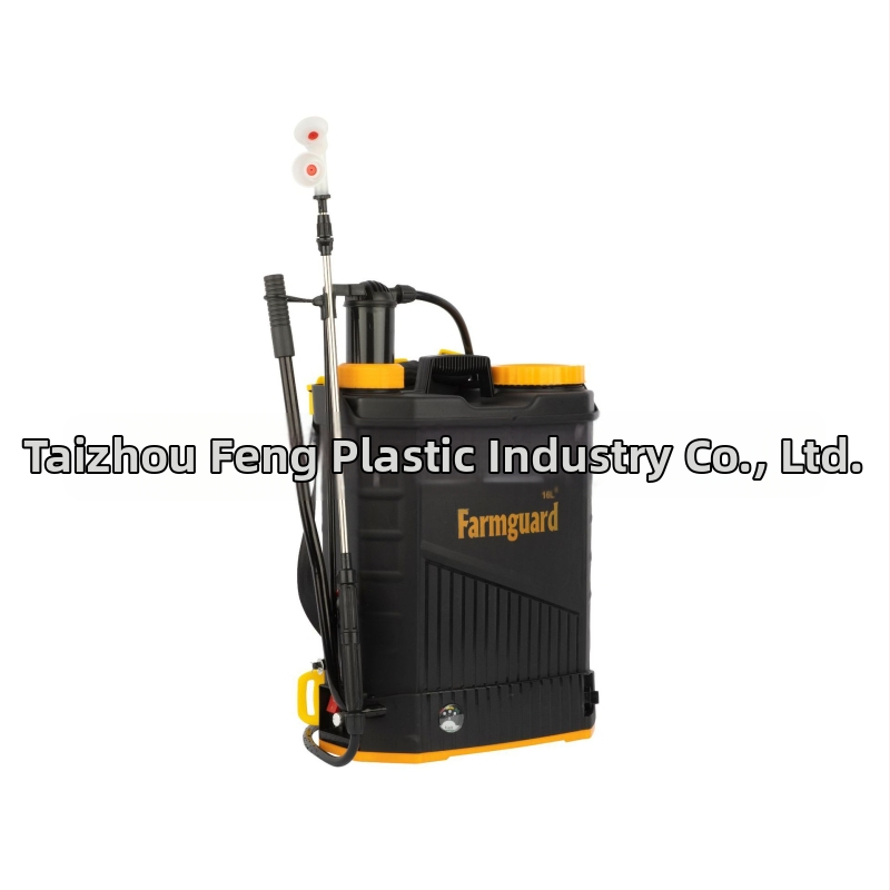 Elektrický postrekovač pre ochranu rastlín s integrovanou LED lampou, 2 v 1 (Značka: Guangfeng; Použitie: Ochrana rastlín; Servis po predaji: Záruka kvality)