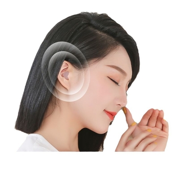 Szilikon füldugók zajcsökkentésre, vízálló, kollégiumi használatra, úszáshoz és utazáshoz